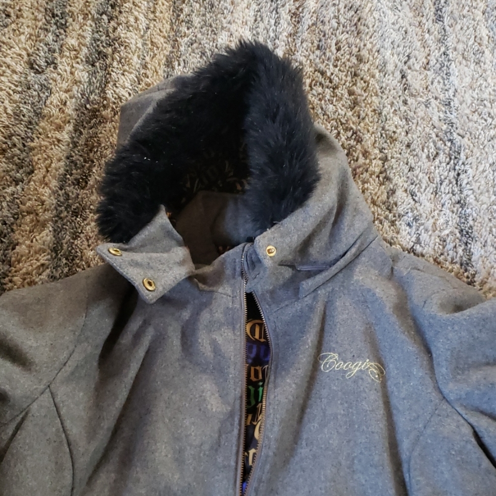Coogi Coat